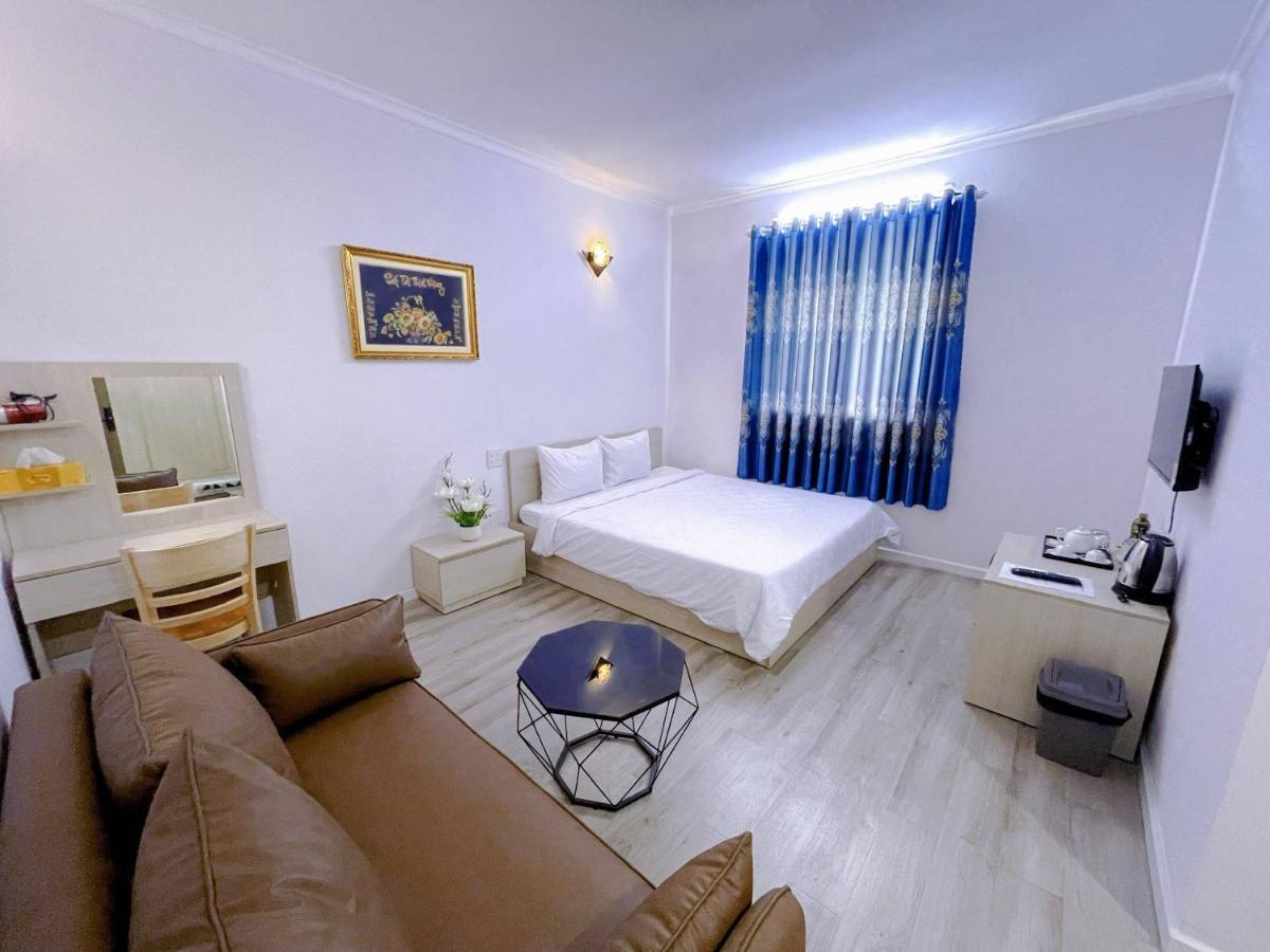 Sai Gon Ha Tien Hotel Exterior photo