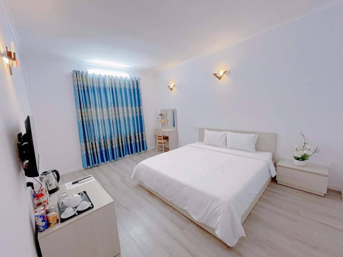 Sai Gon Ha Tien Hotel Exterior photo