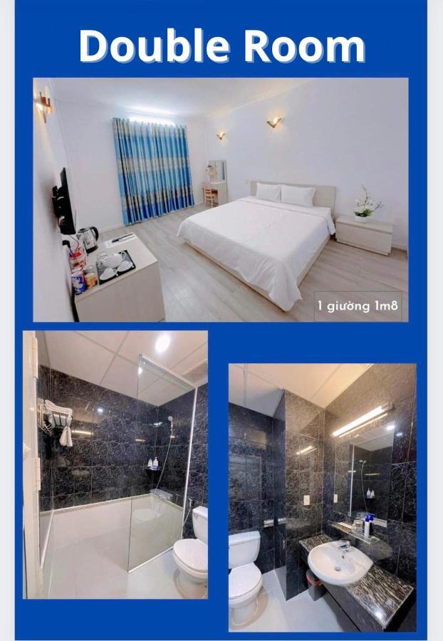 Sai Gon Ha Tien Hotel Exterior photo