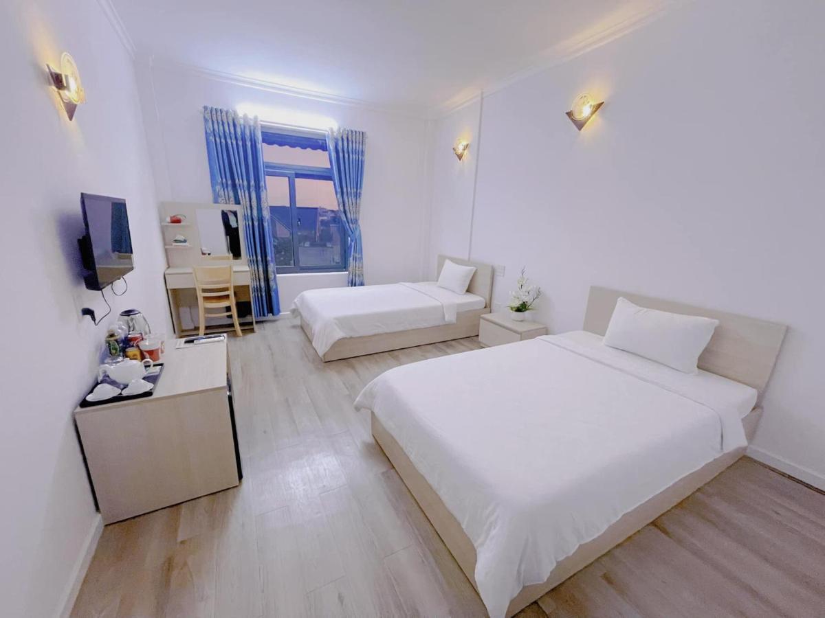 Sai Gon Ha Tien Hotel Exterior photo