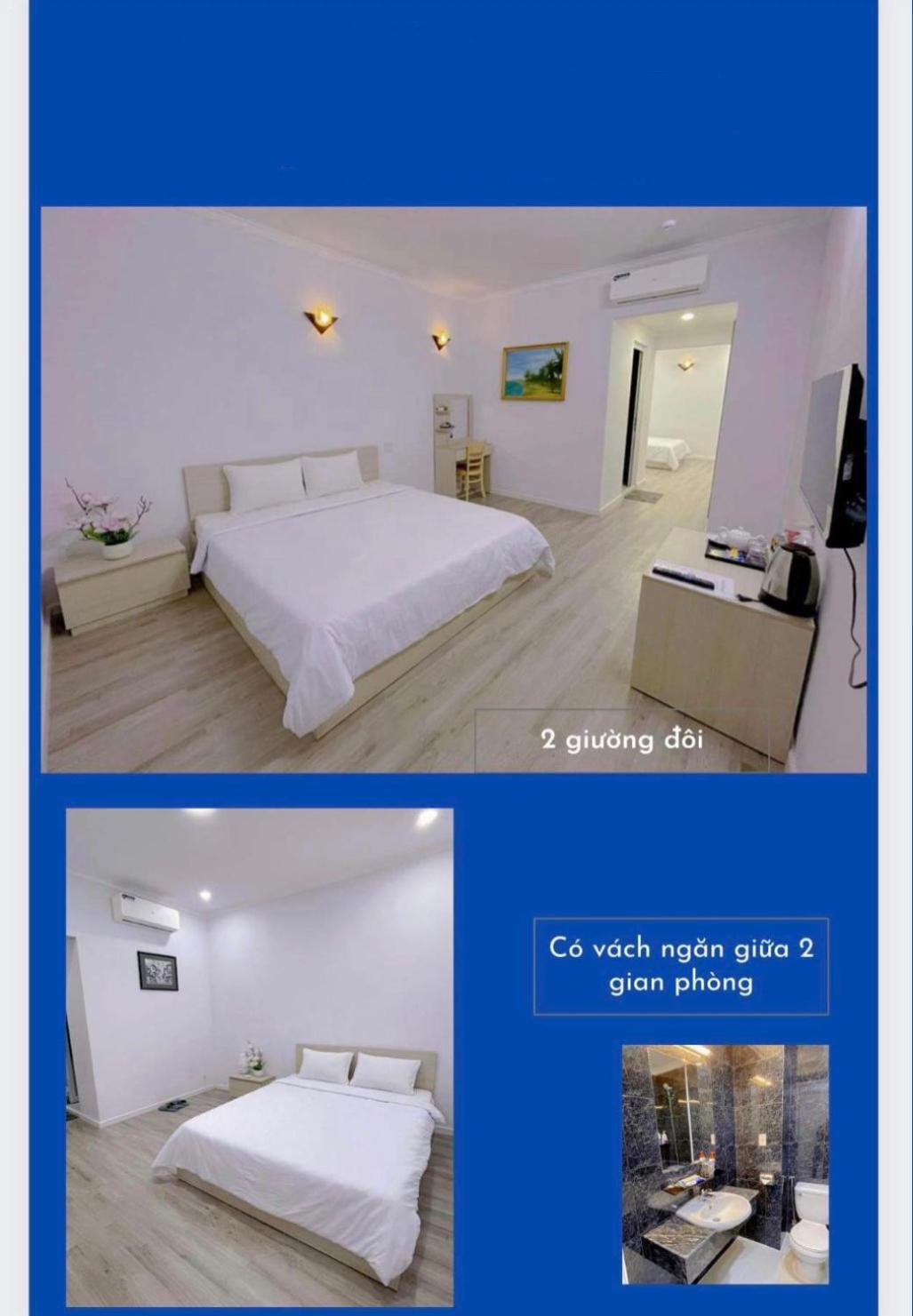 Sai Gon Ha Tien Hotel Exterior photo