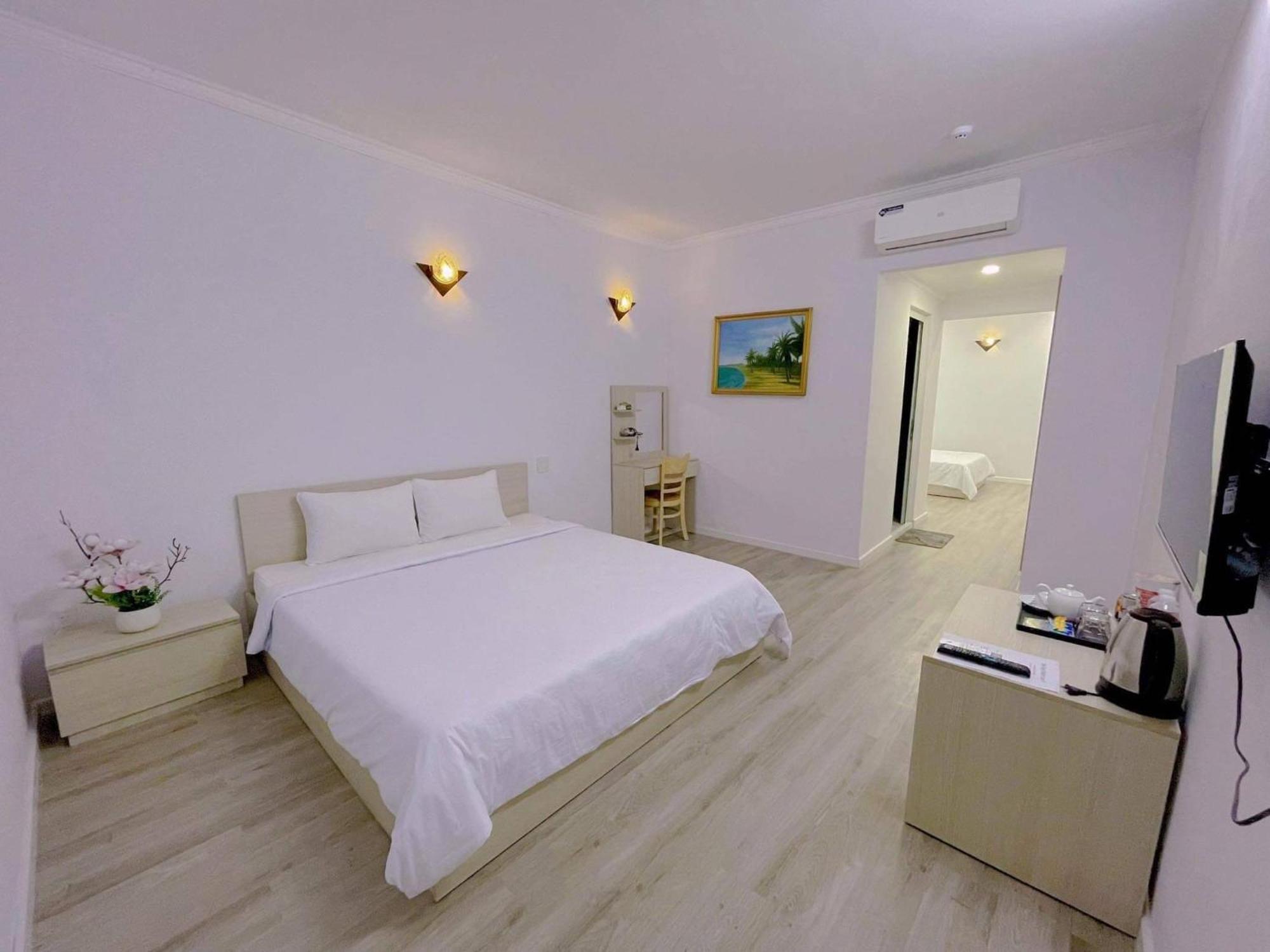 Sai Gon Ha Tien Hotel Exterior photo