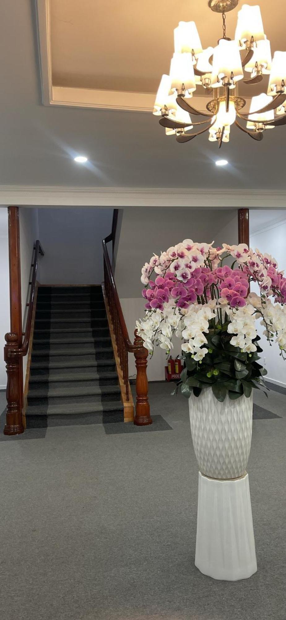 Sai Gon Ha Tien Hotel Exterior photo