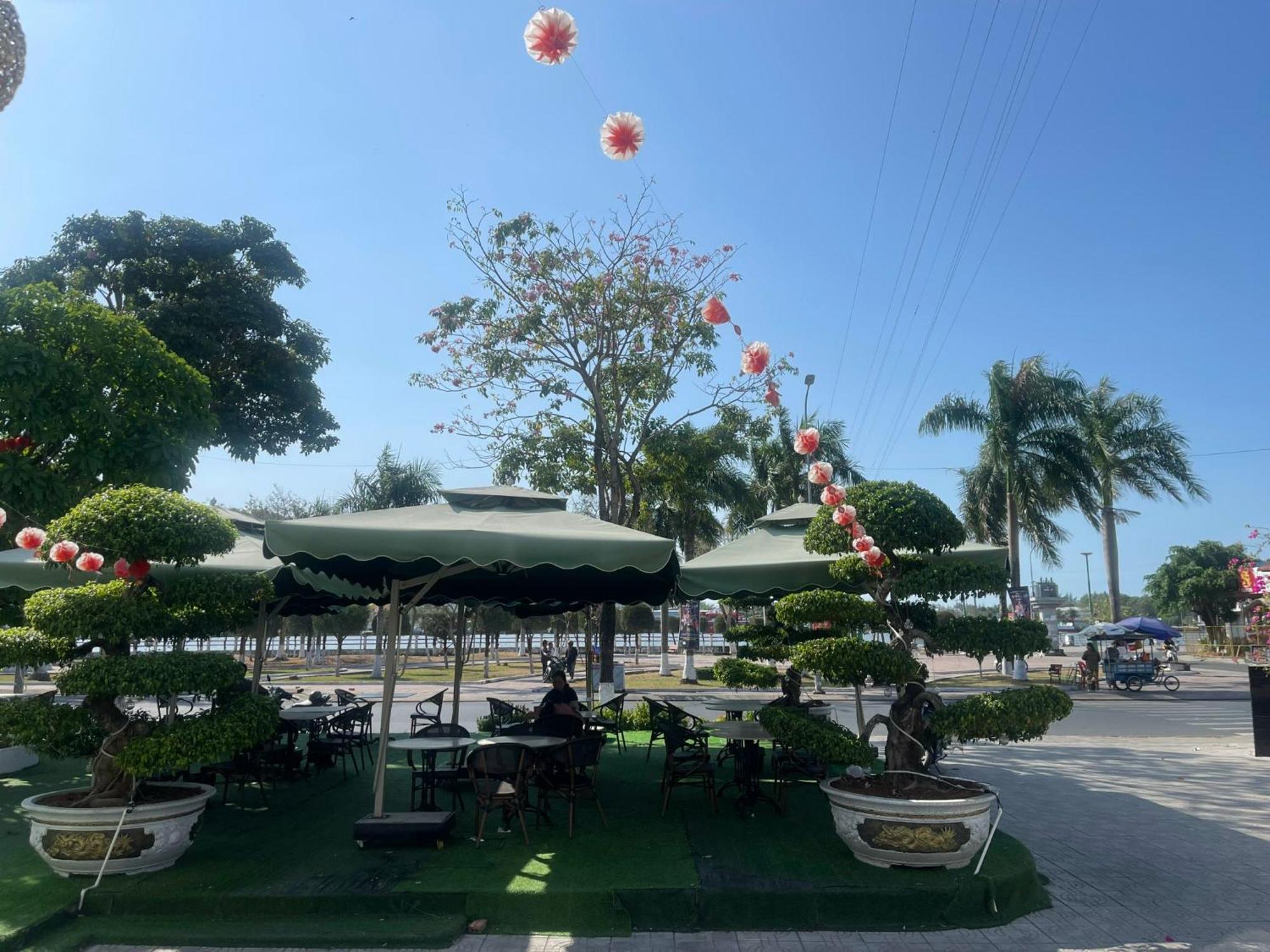 Sai Gon Ha Tien Hotel Exterior photo