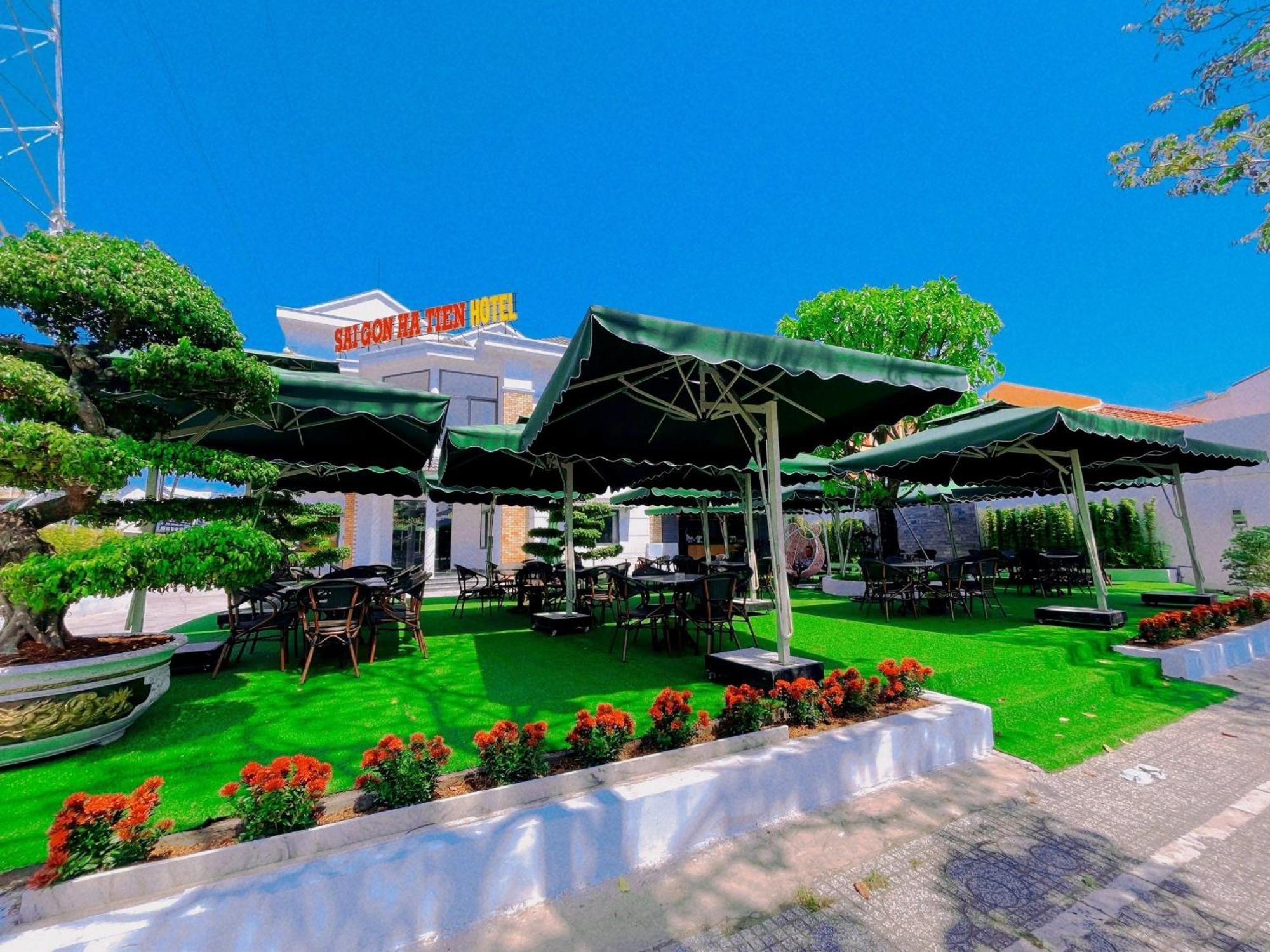 Sai Gon Ha Tien Hotel Exterior photo